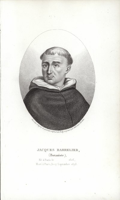 Jaques Barrelier 作者 法语学校