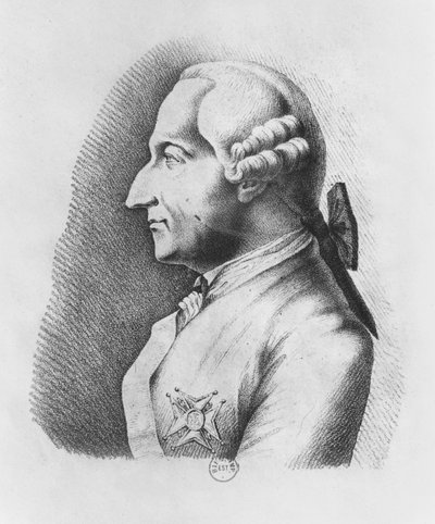 Jean-Baptiste Vaquette de Gribeauval（雕刻）。 作者 法语学校