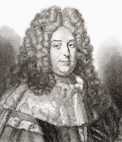 Jean Bouhier，1673  -  1746.法国地方法官，法学家，历史学家，翻译家，藏书家和学者。从1908年出版的免费时间。 作者 法语学校