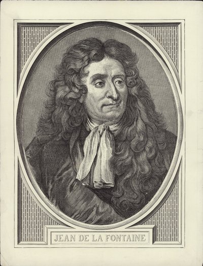 Jean de la Fontaine 作者 法语学校