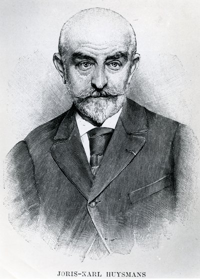 Joris-Karl Huysmans，1896 作者 法语学校