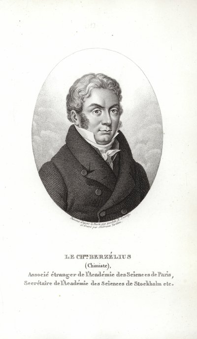 JönsJacobBerzelius 作者 法语学校