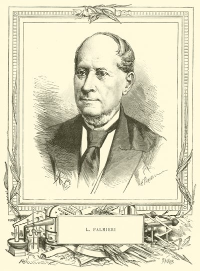 L Palmieri（雕刻） 作者 法语学校