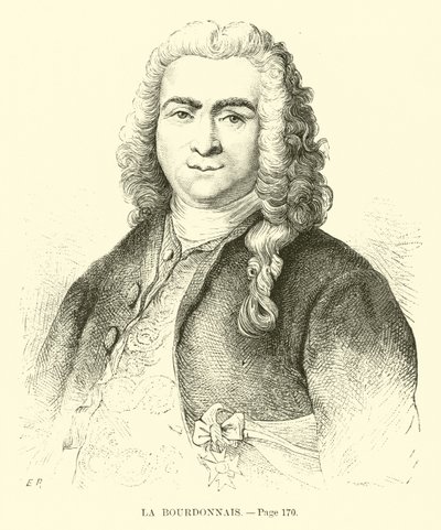 Bourdonnais 作者 法语学校