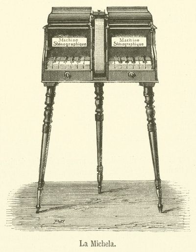 La Michela (雕刻) 作者 法语学校