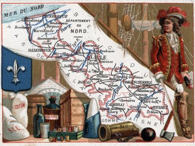 勒诺德（59），北德加莱海峡（Nord-Pas de Calais），法国。让-巴特（Jan Bart或Jan Baert）的画像 作者 法语学校
