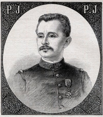 Le commandant Marchand" (Jean Baptiste - Jean-Baptiste Marchand) 作者 法语学校