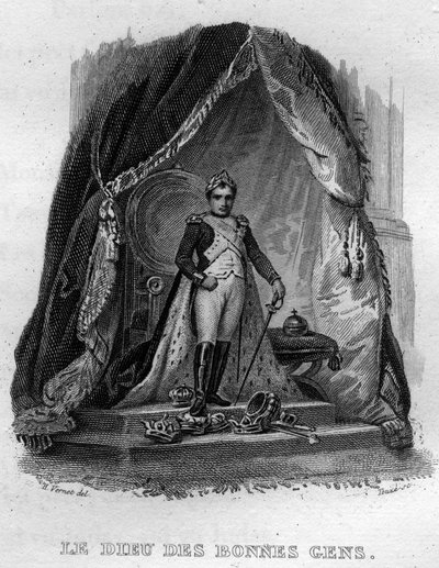 Le dieu des bonnes gensBeranger