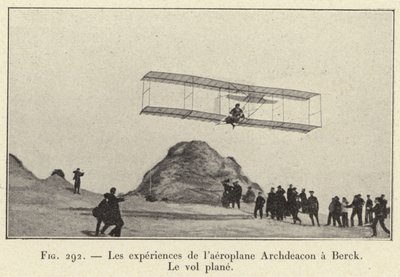 Les experiences de l