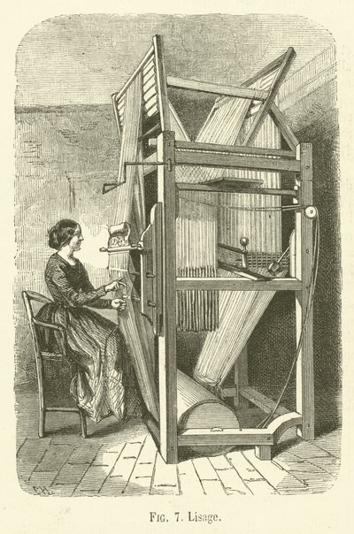 LISAGE（雕刻 作者 法语学校