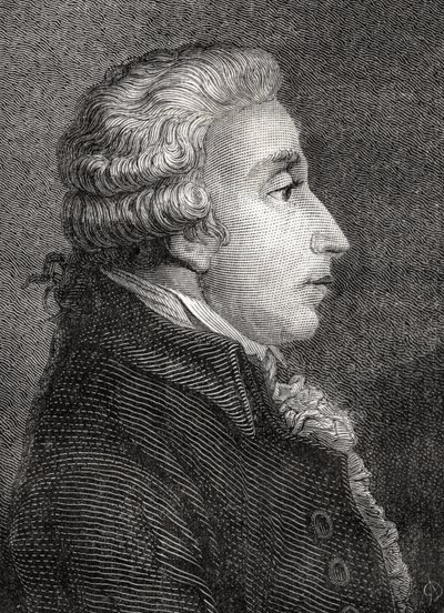 Louis-Felix de Wimpfen，来自Louis Blanc的“法国革命史”（1811-82） 作者 法语学校