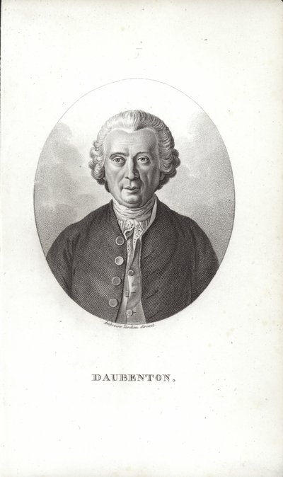 Louis-Jean-Marie Daubenton 作者 法语学校