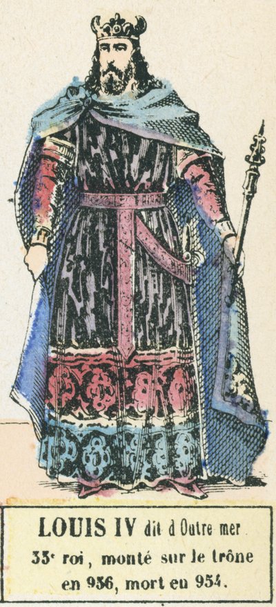 路易四世 (Louis IV dit d