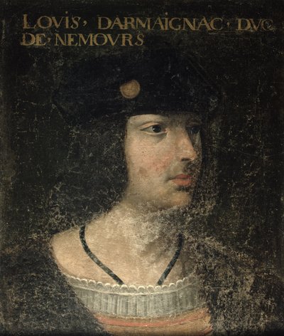 Louis dArmagnac（1472-1503） 作者 法语学校