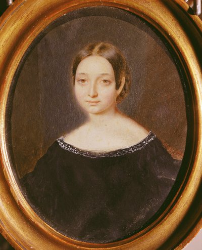 Marceline Desborde-Valmore（1786-1859） 作者 法语学校