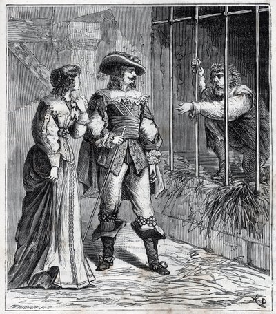 Marion Delorme (or Marie de Lon, Lady of Lorme 作者 法语学校