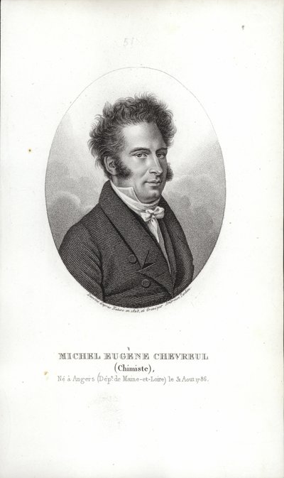 Michel Eugene Chevreul 作者 法语学校