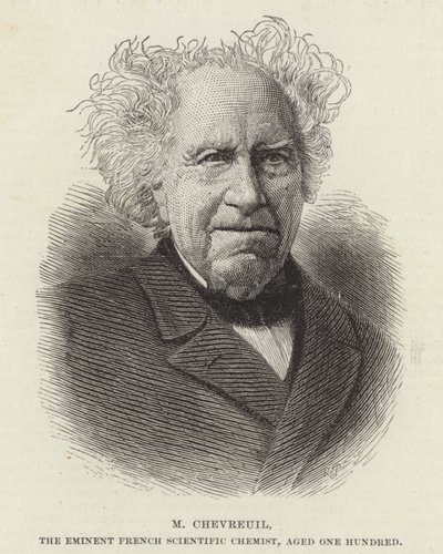 Michel Eugene Chevreul 作者 法语学校