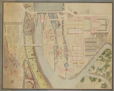 鲁埃勒国家铸造厂 作者 法语学校