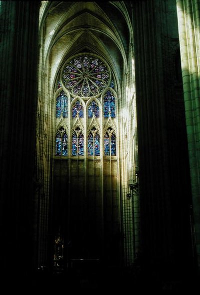 North transept，（另见220817） 作者 法语学校