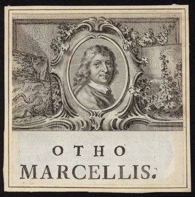 Otto Marseus van Schrieck 作者 法语学校