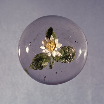 Paperweight，Pantin Workshop，c.1850（玻璃） 作者 法语学校