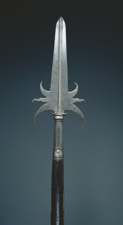 游击队，约1650年 作者 法语学校