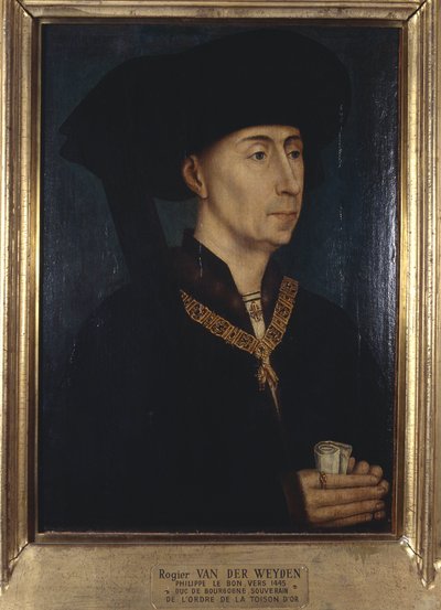 好人菲利普三世/勃艮第公爵/金羊毛骑士团团长 作者 法语学校