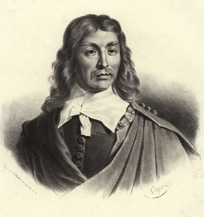 飞利浦Wouwerman，荷兰艺术家 作者 法语学校