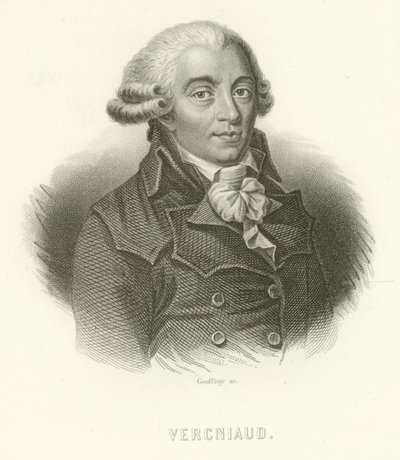 Pierre Victurnien Vergniaud 作者 法语学校