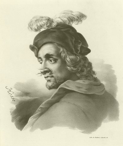 Pieter van Laer，荷兰艺术家 作者 法语学校