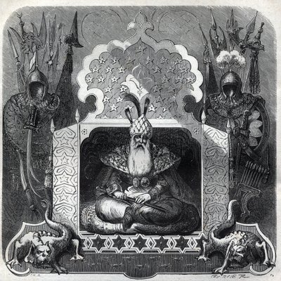 巴耶兹德一世的画像（Bajazet 作者 法语学校