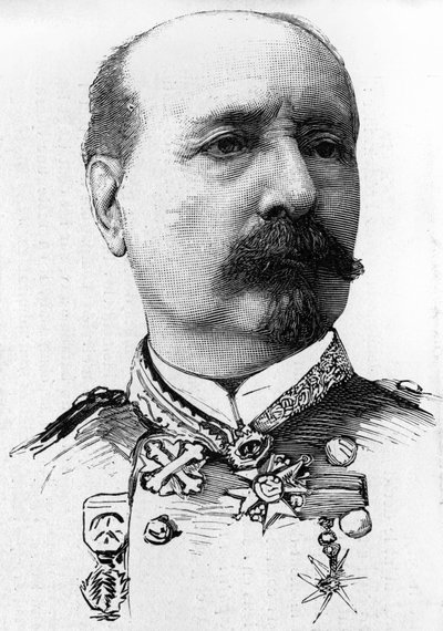 Portrait of General Pelissier who died July 31 作者 法语学校