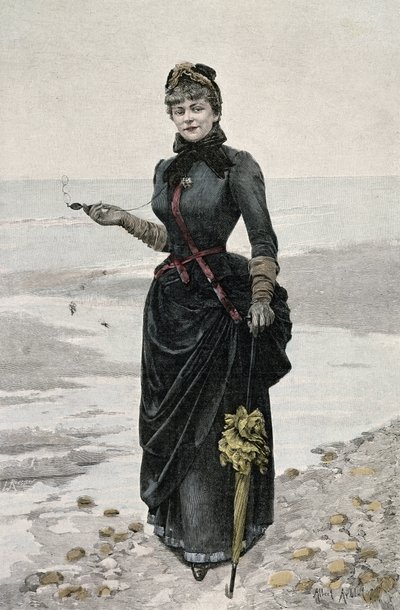 Portrait of Gyp (Sibylle Gabrielle Marie Antoinette Riquetti de Mirabeau, Countess of Martel de Janville) (1849-1932), French writer Portrait of Gyp (Sibylle Gabrielle Marie Antoinette Riquetti de Mirabeau, Countess of Martel de Janville) (1849-1932), Fren 作者 法语学校