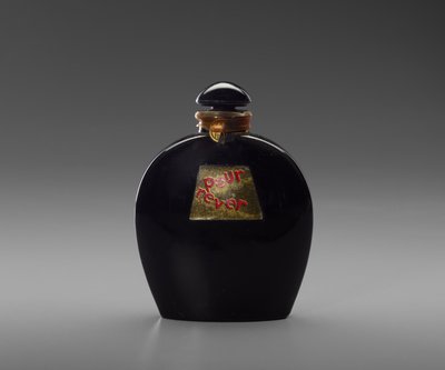Pour Rêver，约 1930 年（玻璃和纸） 作者 法语学校