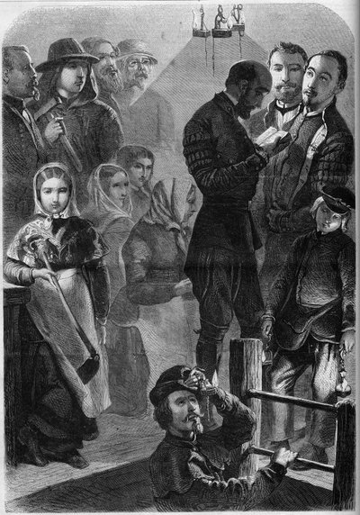 Prayer made before the Day of Minors in Germany 作者 法语学校