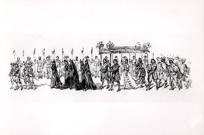 维克多-雨果（1802-85）的《鲁伊-布拉斯》（1838）制作手册 作者 法语学校