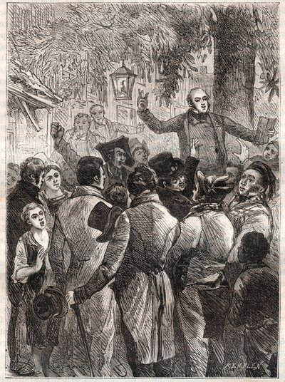 阅读路易-玛丽-德-拉哈耶-德-科梅宁（1788-1868）在1838年的小册子（提蒙对一种新的补偿的反驳，民事清单假装在它欠特雷索尔的四百万和四百万之间确定补偿）。 作者 法语学校