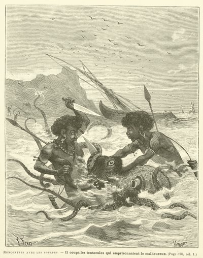 与普尔普斯的谈话》（雕版画 作者 法语学校