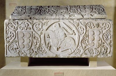 Palais家族的石棺 作者 法语学校