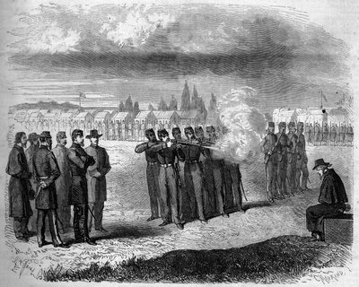 分离战争（1861 - 1865）或美国内战 作者 法语学校