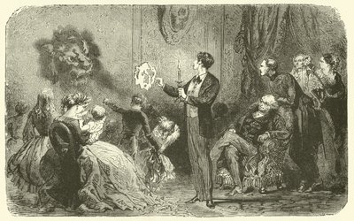 Shadow images (engraving) 作者 法语学校
