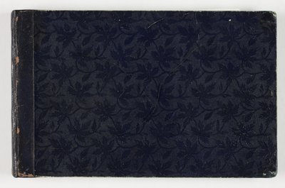 尤金·德拉克鲁瓦（Eugene Delacroix）的德国之旅写生集 作者 法语学校