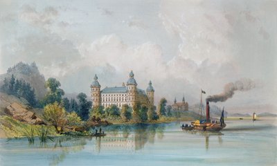 Skokloster城堡 作者 法语学校