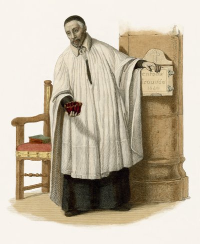 St Vincent de Paule 作者 法语学校