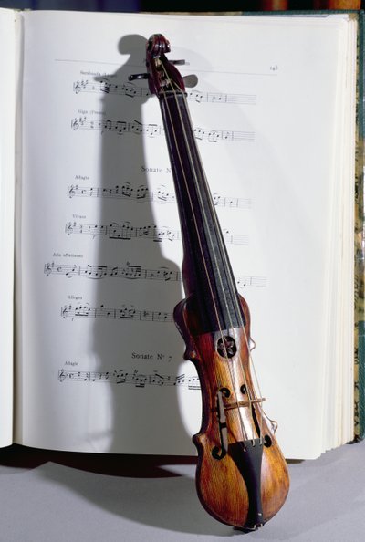 19世纪（木头）舞蹈大师的弦乐器 作者 法语学校