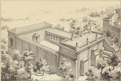 巴力寺 作者 法语学校