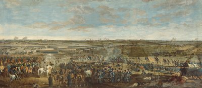莱比锡战役，1813年8月18日（详见161783） 作者 French School