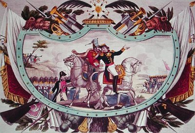德赛将军（1768-1800）在马伦戈战役中的死亡 作者 法语学校