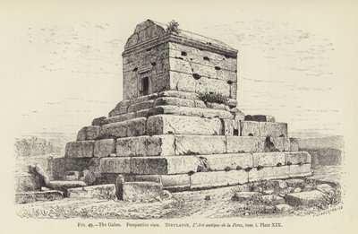 Gabre，透视图 作者 法语学校